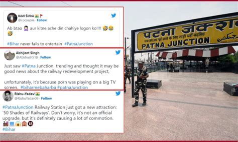 bihar railway station viral video download|‘50 Shades of Railways’: Netizens react as TV screen。